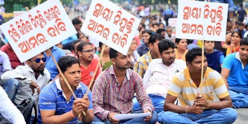 Odisha: How Will the BJD Govt's Decision To Abolish Contract Jobs Impact Looming By-Poll? - Vimarsana News