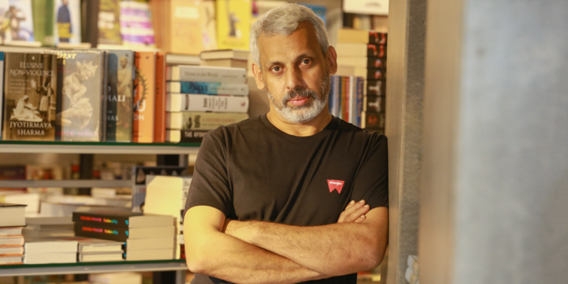 Interview | 'People Don't Turn Intolerant Overnight. It's a Slow Process': Author Anees Salim - Vimarsana News