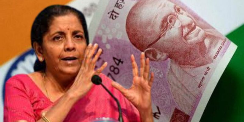 Sitharaman's Excuse Offers No Comfort as US Fed Continues its Rate Hikes - Vimarsana News