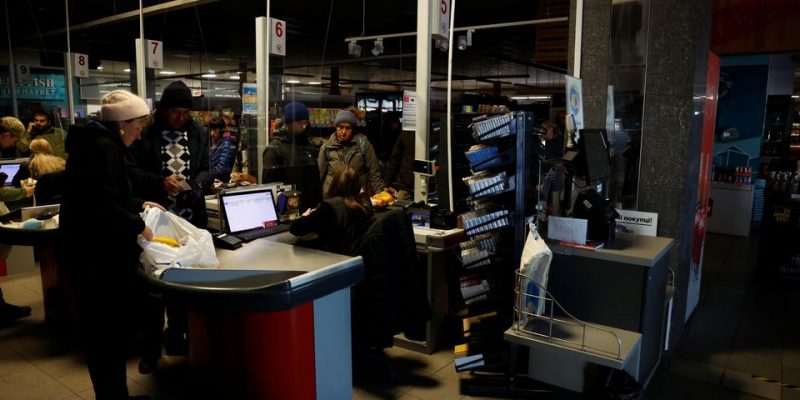 Ukraine Imposes Curbs on Power Use as it Mounts Offensive on Kherson - Vimarsana News