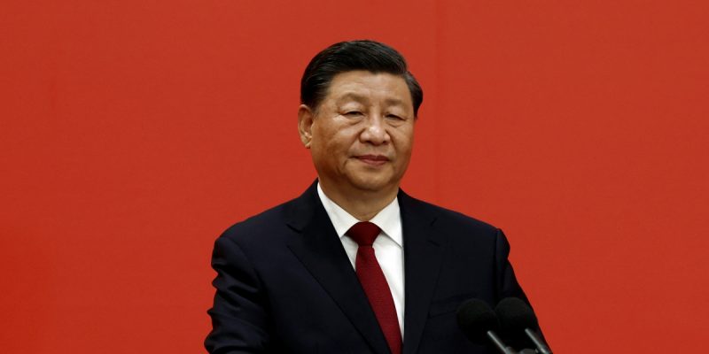 China's Xi Jinping Clinches Third Term, Packs Leadership With Loyalists - Vimarsana News