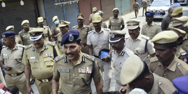 Coimbatore: Five Persons Arrested In Connection With Car Explosion, UAPA Invoked - Vimarsana News
