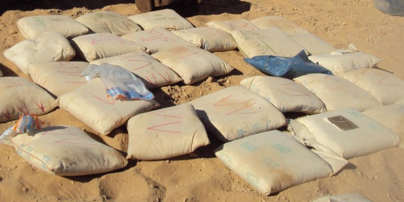 Data Entry Errors Leave Sikkim Government Red Faced on Heroin Seizure - Vimarsana News