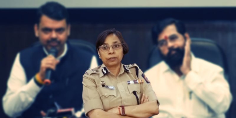 Maharashtra: After Fadnavis's Return, Tide Turns for Top Cop Accused of Phone Tapping - Vimarsana News