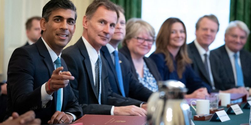 Claiming Rishi Sunak as One of Our Own Is Totally Misplaced - Vimarsana News