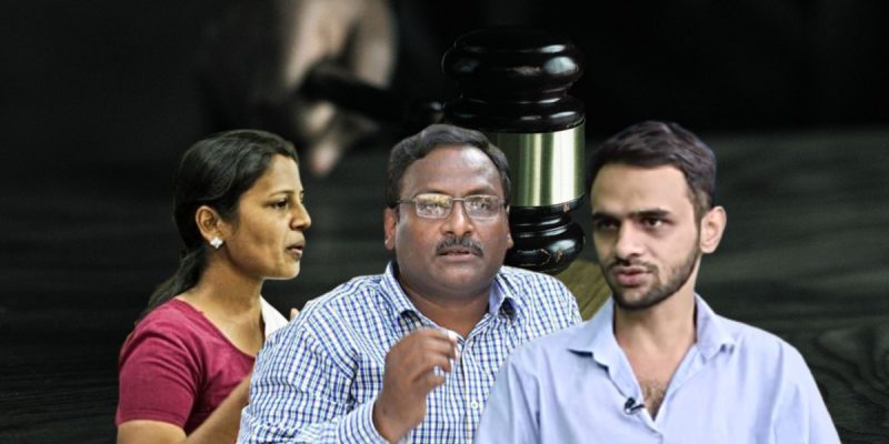 Courts These Days Unselfconsciously Criminalise Political Action - Vimarsana News