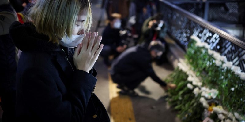 From Ferry Tragedy to Daegu Blast, Some of South Korea's Biggest Disasters Over The Years - Vimarsana News