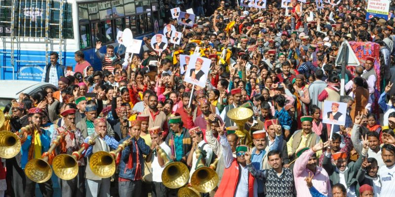 Himachal Pradesh Voters Have Said They're Concerned About Unemployment. Here's Why. - Vimarsana News