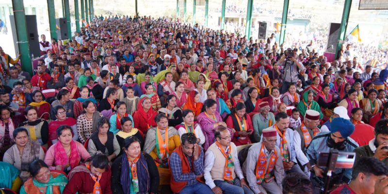 High-Profile Contests and Rebel Candidates: How Kangra Alone Can Impact the Himachal Polls - Vimarsana News