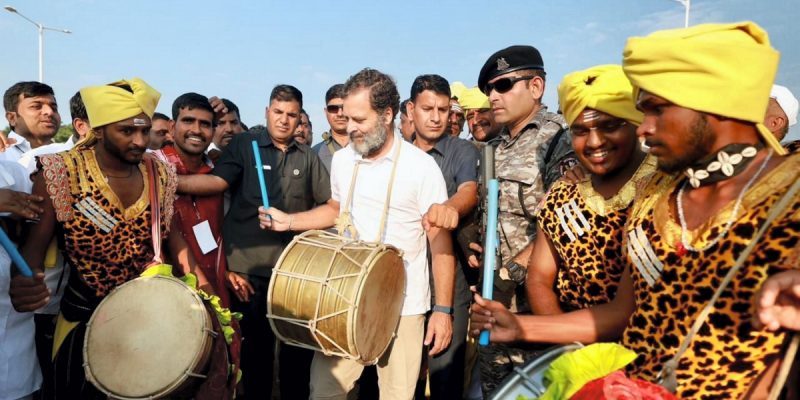 With Bharat Jodo Yatra Set To Enter Hindi Heartland, Will Support for Rahul Gandhi Continue? - Vimarsana News