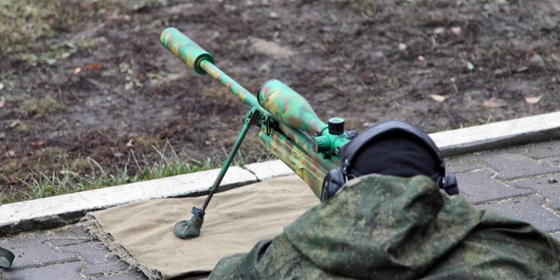 Why the Indian Army's Search to Find Sniper Rifles Seems Neverending - Vimarsana News