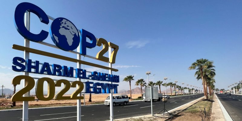 Arrests in Egypt In Lead Up to COP27; Indian Activist Detained Briefly Too - Vimarsana News