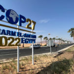 FILE PHOTO: Egypt prepares to host the COP27 summit