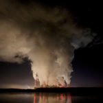 FILE PHOTO: Smoke and steam billows from Belchatow Power Station