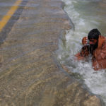 Monsoon season in Sehwan
