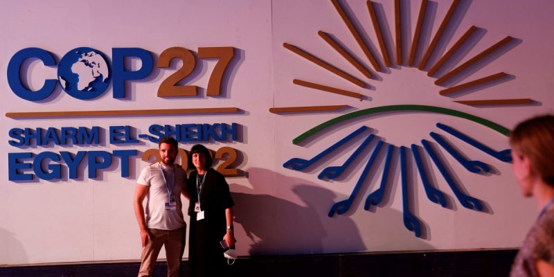 COP27 Could Agree on a 'Loss And Damage' Fund - Vimarsana News