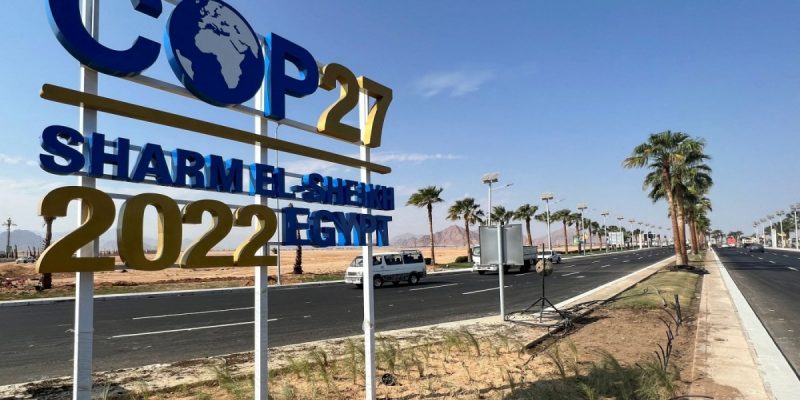 COP27 Diary: Updates from Day 1 - Vimarsana News