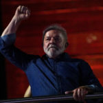 Brazilians vote in presidential election run-off