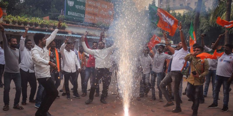 Odisha: BJP's Win in Dhamnagar Bypoll Serves Blow to BJD's Perceived Invincibility - Vimarsana News