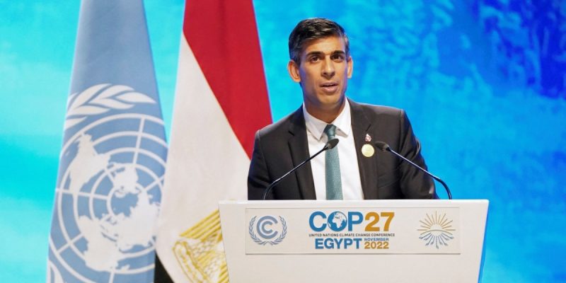 COP27 Diary: Updates From Day 2 - Vimarsana News