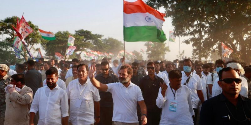 'Wasn't Made Aware of Case, Didn't Get Order Copy,' Congress Says on Twitter Handle Blocking Order - Vimarsana News