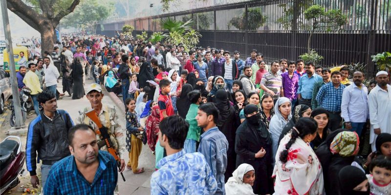 Opposition Parties Term Demonetisation 'Economic Genocide', 'Criminal Act', 'Organised Loot' - Vimarsana News