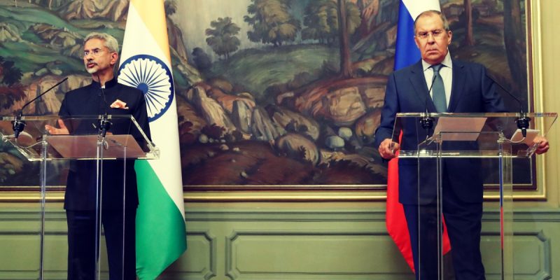 If It Is to India's Advantage, Keep It Going: Jaishankar on Purchase of Russian Oil - Vimarsana News