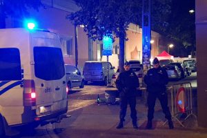Belgian Police Officer Stabbed To Death In Brussels, Another Injured In Attack