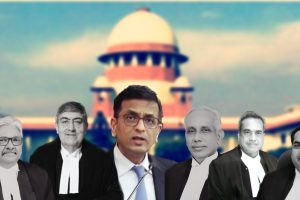 Why the Supreme Court Collegium Will Have Six Members Until May 13, 2023