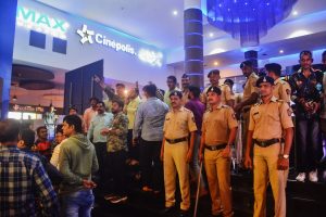 NCP Leader Jitendra Awhad Arrested Over Disruption of Marathi Film's Screening