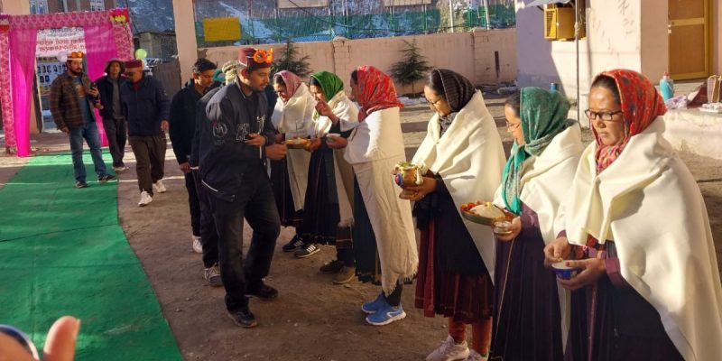 Another Keen Battle Between BJP and Congress on the Cards in Himachal Pradesh - Vimarsana News