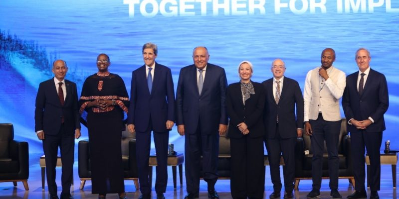 COP27 Diary: Rising Carbon Emissions and Decarbonisation Mark Day 6 - Vimarsana News