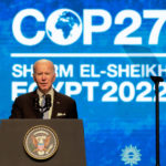 COP27 climate summit in Egypt
