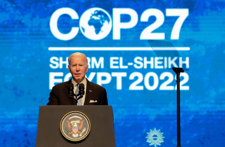 COP27: After Missing Funds Promise, US Asks Countries To Ask Private Sector – The Wire Science - Vimarsana News