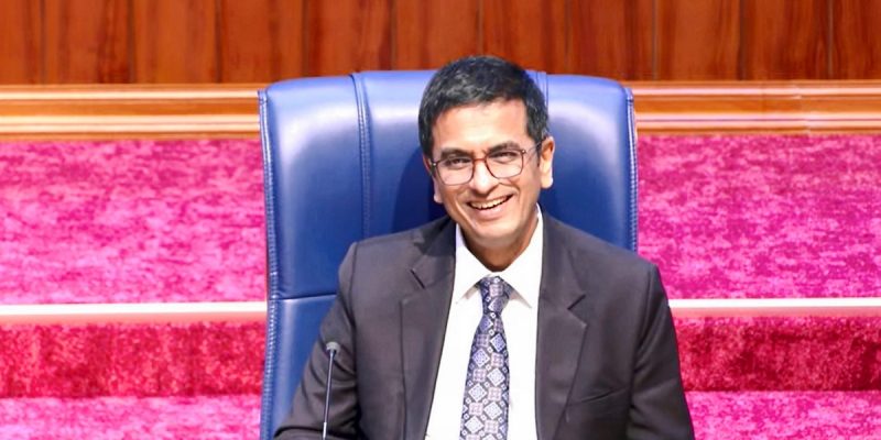 Defending Basic Structure Doctrine, CJI Says It Gives Direction in Convoluted Times - Vimarsana News