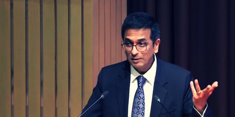 Over 63 Lakh Cases 'Delayed' Due to Lack of Availability of Counsels: CJI Chandrachud - Vimarsana News