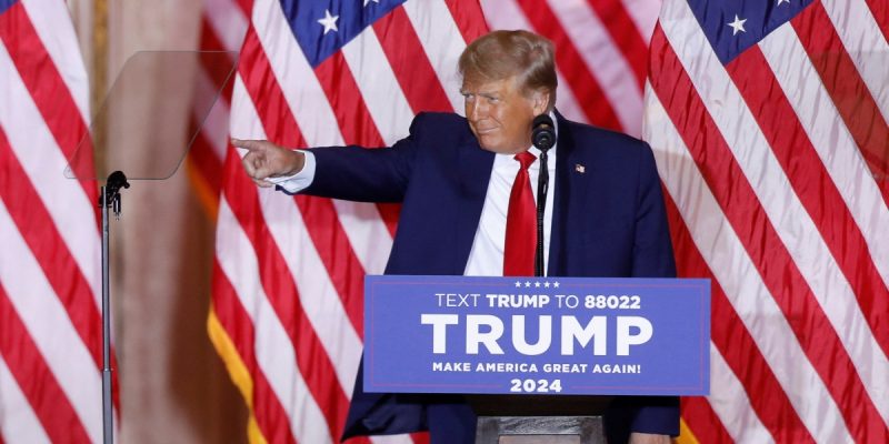 Senate Democrats Seek IRS Confirmation on Trump Family Tax Audits