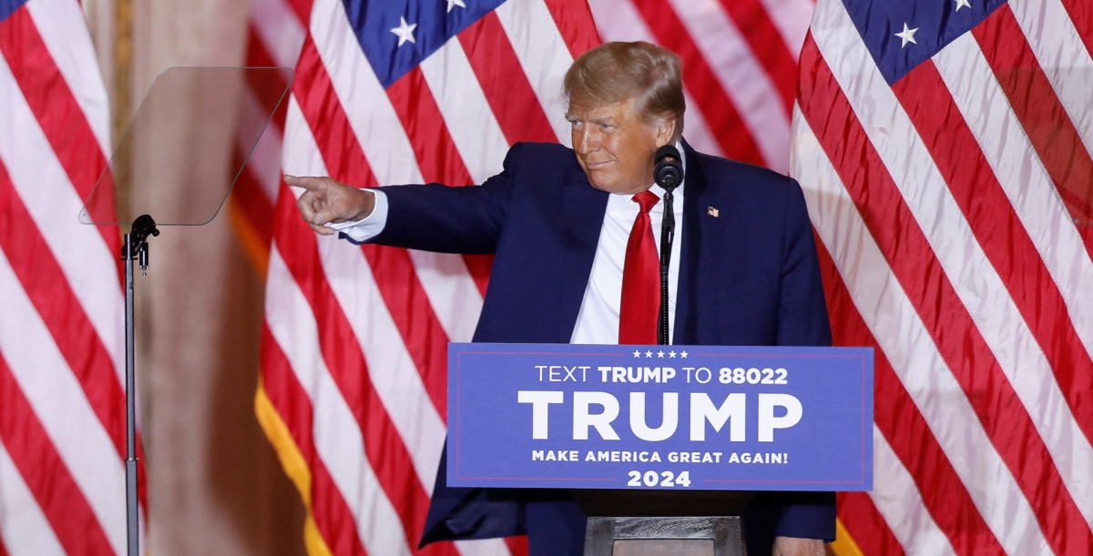 Analysis Trump Is Still Trump and That Could Be a Problem for Him in