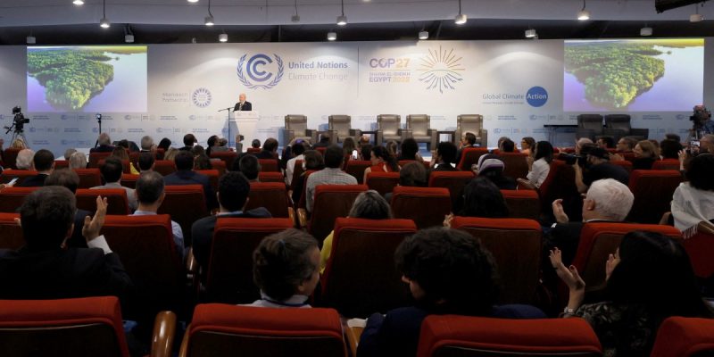 COP27 Diary, Days 9 and 10: Brazil 'Ready to Come Back'; 'Lingering Issues' With Negotiations - Vimarsana News