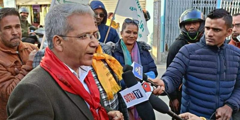 Interview: 'Monarchy in Nepal Will Mean More Respectful Ties With India, China': RPP Leader - Vimarsana News