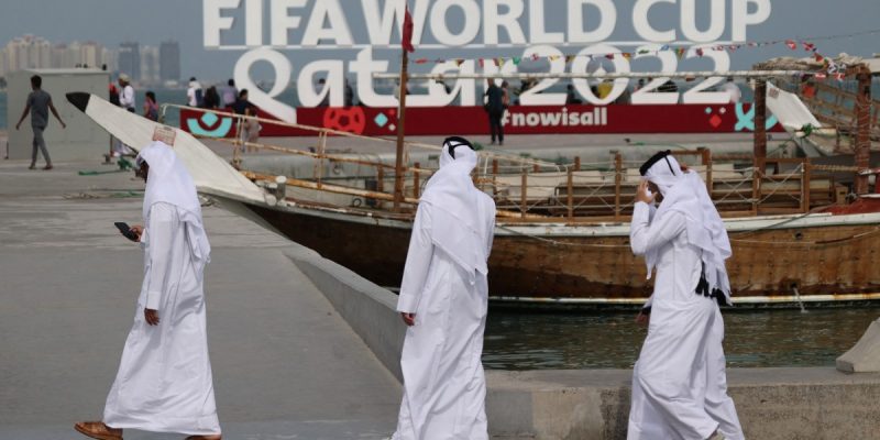 Arabs Shun Israeli Media at Qatar World Cup - Vimarsana News