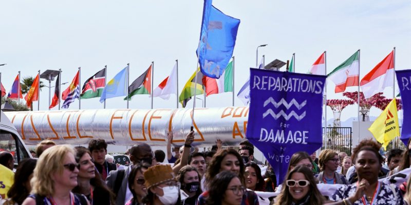 COP27: Developing Countries Call For 'Urgent Political Will' To Establish Loss and Damage Fund - Vimarsana News