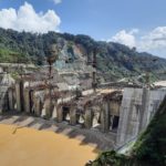 The 2,000-MW Lower Subansiri Hydroelectric Project, nearing completion on the Arunachal Pradesh-Assam border, is the biggest hydel project India has undertaken so far. Photo: Snigdhendu Bhattacharya