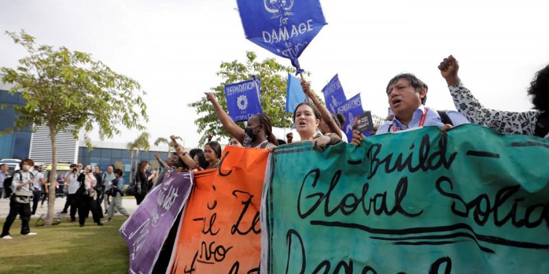 COP27 Diary, Day 11: Draft Texts Published; 'Worrying Inaction' on Fund for Loss and Damage - Vimarsana News