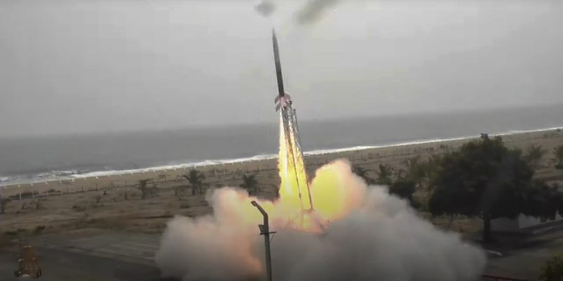 Vikram-S Marks The Beginning of Private Venture in Indian Space Programme - Vimarsana News