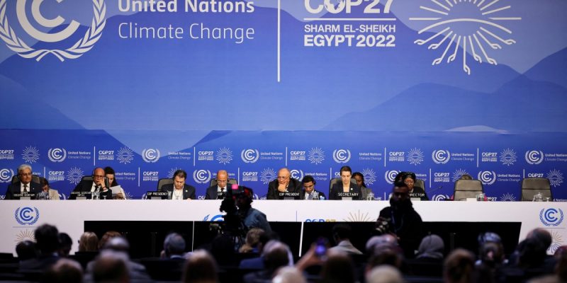 Amid Disagreements Between Parties, COP27 Extended by a Day to Continue Negotiations - Vimarsana News