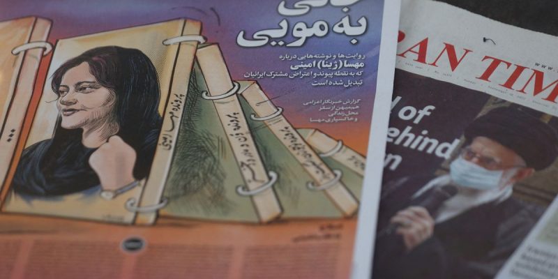 Four Killed in Kurdish Region as Iran Mounts Crackdown on Anti-Government Protests - Vimarsana News