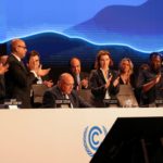 COP27 climate summit, in Egypt