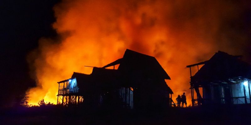 Long Read: When a Fire Guts the Lives of a Landlord and a Tenant - Vimarsana News