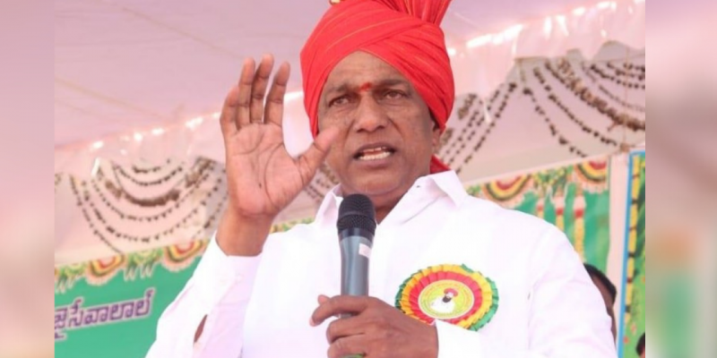 Telangana: Income Tax Sleuths Raid Properties Linked to TRS Minister Malla Reddy, Kin - Vimarsana News